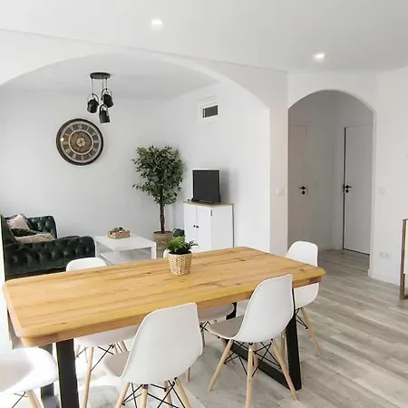 Appartamento Fredjo Casa Nazaré