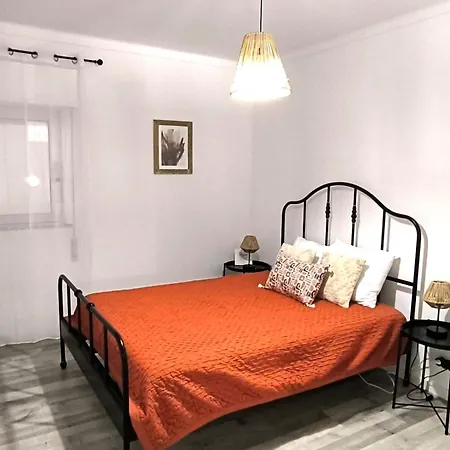 Appartamento Fredjo Casa Nazaré