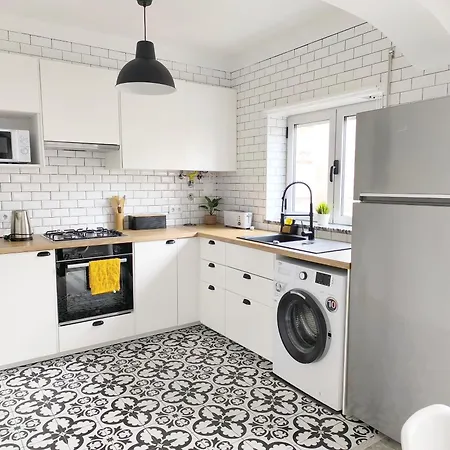 Appartamento Fredjo Casa Nazaré