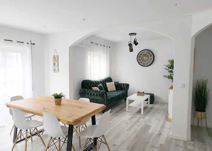 Fredjo Casa 아파트 *